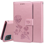 For Samsung Galaxy A12 / Rose Gold