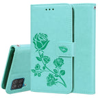 For Samsung Galaxy A12 / Green