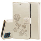 For Samsung Galaxy A12 / Gold