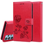 For Samsung Galaxy A32 4G / Red