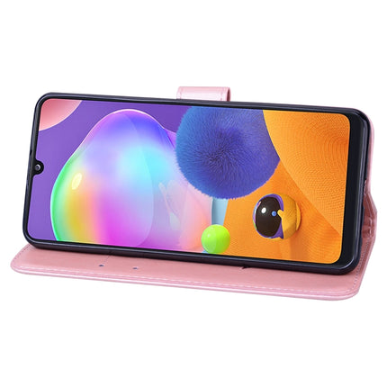 Rose Embossed Horizontal Flip PU Leather Case with Holder & Card Slots & Wallet, For Samsung Galaxy A42 5G, For Samsung Galaxy A52 5G / 4G, For Samsung Galaxy A72 5G / 4G, For Samsung Galaxy S21 5G