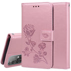 For Samsung Galaxy A52 5G / 4G / Rose Gold