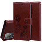 For Samsung Galaxy A52 5G / 4G / Brown
