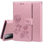 For Samsung Galaxy A72 5G / 4G / Rose Gold