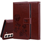 For Samsung Galaxy S21+ 5G / Brown