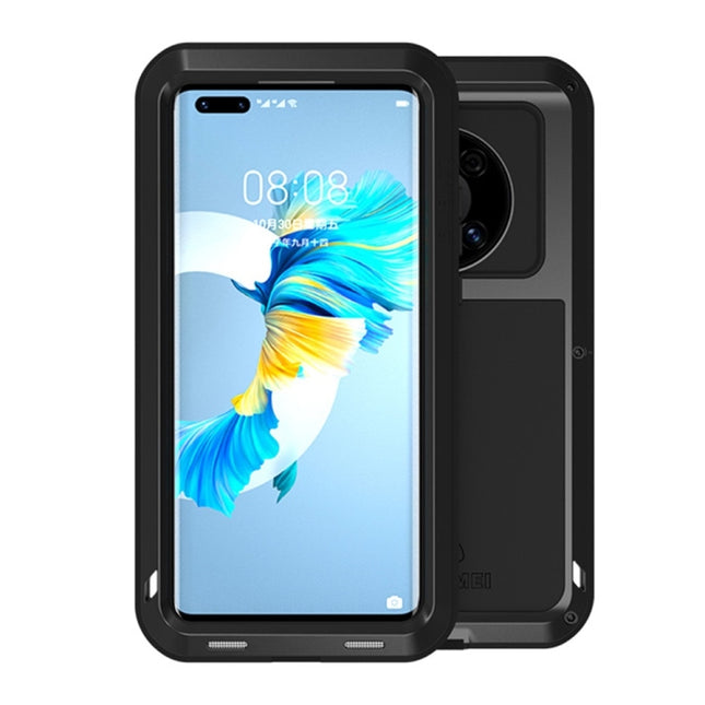 LOVE MEI Metal Shockproof Waterproof Dustproof Protective Case without Glass