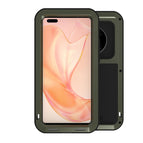 For Huawei Mate 40 Pro / Green