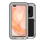 For Huawei Mate 40 Pro+ / Silver