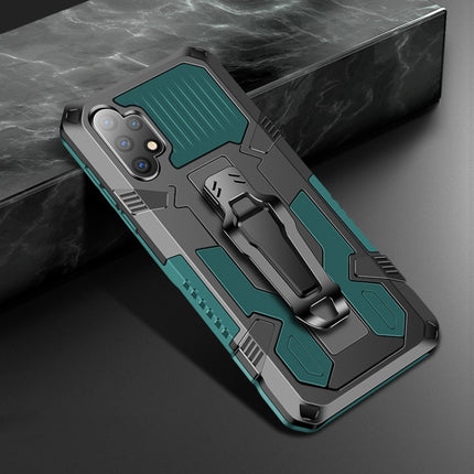 Armor Warrior Shockproof PC + TPU Protective Case, For Samsung Galaxy A32 4G, For OPPO A54 4G, For OPPO Realme 8 / 8 Pro, For Redmi Note 10 Pro Max