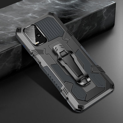 Armor Warrior Shockproof PC + TPU Protective Case, For Samsung Galaxy A32 4G, For OPPO A54 4G, For OPPO Realme 8 / 8 Pro, For Redmi Note 10 Pro Max