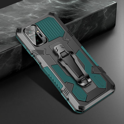 Armor Warrior Shockproof PC + TPU Protective Case, For Samsung Galaxy A32 4G, For OPPO A54 4G, For OPPO Realme 8 / 8 Pro, For Redmi Note 10 Pro Max