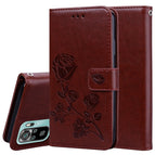 For Xiaomi Redmi Note 10 / Brown