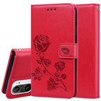 For Xiaomi Redmi K40 / K40 Pro / Red