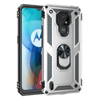 For Motorola Moto E7 / Silver