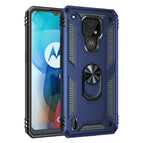 For Motorola Moto E7 / Blue
