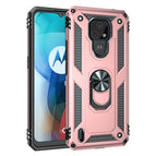 For Motorola Moto E7 / Rose Gold