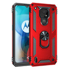 For Motorola Moto E7 / Red