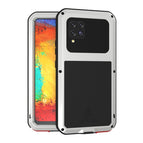 For Samsung Galaxy A42 / Silver