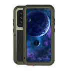 For Samsung Galaxy A52 5G / 4G / Army Green