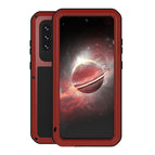 For Samsung Galaxy A72 5G / 4G / Red