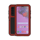 For Samsung Galaxy S21 5G / Red
