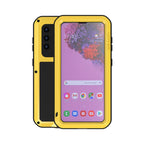 For Samsung Galaxy S21 5G / Yellow
