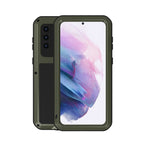 For Samsung Galaxy S21+ 5G / Army Green