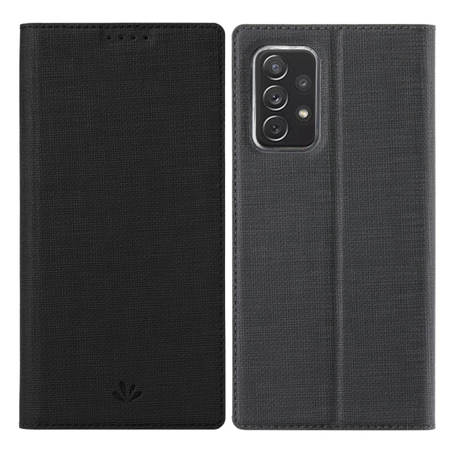 ViLi DMX Series Shockproof TPU + PU Leather Magnetic Attraction Horizontal Flip Case with Card Slot & Holder, For Samsung Galaxy A52 5G / 4G, For Samsung Galaxy A72 5G / 4G, For Xiaomi Redmi Note10 4G / Redmi Note 10S, For Sony Xperia 10 III