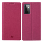For Samsung Galaxy A72 5G / 4G / Rose Red