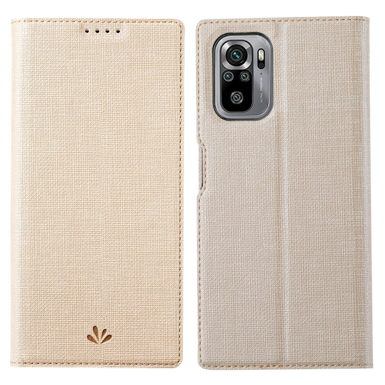ViLi DMX Series Shockproof TPU + PU Leather Magnetic Attraction Horizontal Flip Case with Card Slot & Holder, For Samsung Galaxy A52 5G / 4G, For Samsung Galaxy A72 5G / 4G, For Xiaomi Redmi Note10 4G / Redmi Note 10S, For Sony Xperia 10 III