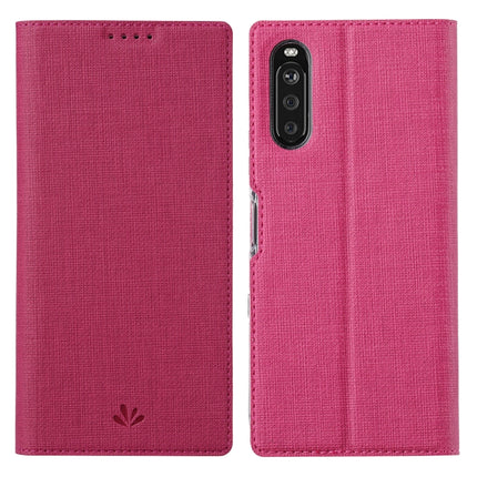ViLi DMX Series Shockproof TPU + PU Leather Magnetic Attraction Horizontal Flip Case with Card Slot & Holder, For Samsung Galaxy A52 5G / 4G, For Samsung Galaxy A72 5G / 4G, For Xiaomi Redmi Note10 4G / Redmi Note 10S, For Sony Xperia 10 III