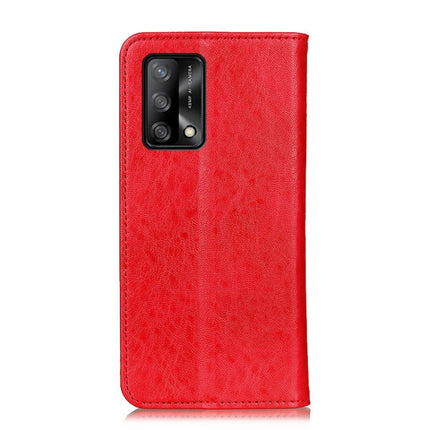 Magnetic Crazy Horse Texture Horizontal Flip Leather Case with Holder & Card Slots & Wallet, For OPPO F19 / A74 4G, For Asus ROG Phone 5, For Asus ROG Phone 5 Ultimate, For Asus ROG Phone 5 Pro, For Samsung Galaxy A22 4G(EU Version)                    ...