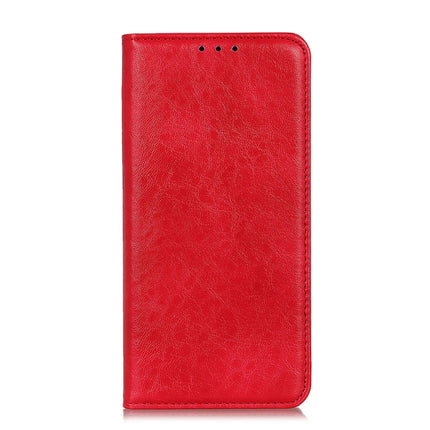 Magnetic Crazy Horse Texture Horizontal Flip Leather Case with Holder & Card Slots & Wallet, For OPPO F19 / A74 4G, For Asus ROG Phone 5, For Asus ROG Phone 5 Ultimate, For Asus ROG Phone 5 Pro, For Samsung Galaxy A22 4G(EU Version)                    ...