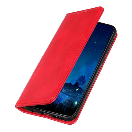 Magnetic Crazy Horse Texture Horizontal Flip Leather Case with Holder & Card Slots & Wallet, For OPPO F19 / A74 4G, For Asus ROG Phone 5, For Asus ROG Phone 5 Ultimate, For Asus ROG Phone 5 Pro, For Samsung Galaxy A22 4G(EU Version)                    ...