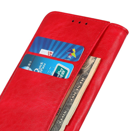 Magnetic Crazy Horse Texture Horizontal Flip Leather Case with Holder & Card Slots & Wallet, For OPPO F19 / A74 4G, For Asus ROG Phone 5, For Asus ROG Phone 5 Ultimate, For Asus ROG Phone 5 Pro, For Samsung Galaxy A22 4G(EU Version)                    ...