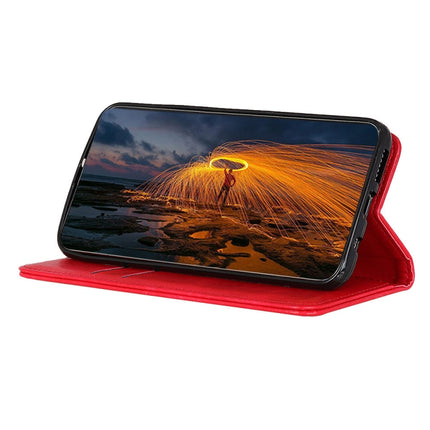 Magnetic Crazy Horse Texture Horizontal Flip Leather Case with Holder & Card Slots & Wallet, For OPPO F19 / A74 4G, For Asus ROG Phone 5, For Asus ROG Phone 5 Ultimate, For Asus ROG Phone 5 Pro, For Samsung Galaxy A22 4G(EU Version)                    ...