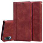 For Samsung Galaxy A02 (EU Version) / Brown