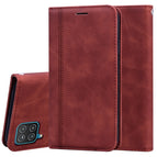 For Samsung Galaxy A12 5G / Brown
