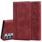 For Samsung Galaxy A32 4G / Brown
