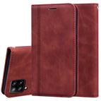 For Samsung Galaxy A42 5G / Brown