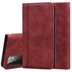 For Samsung Galaxy A72 5G / 4G / Brown