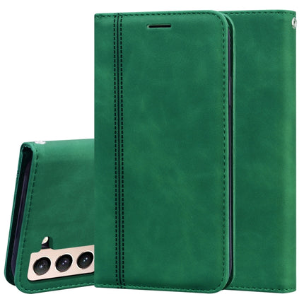 Frosted Business Magnetic Horizontal Flip PU Leather Case with Holder & Card Slot & Lanyard, For Samsung Galaxy A42 5G, For Samsung Galaxy A52 5G / 4G, For Samsung Galaxy A72 5G / 4G, For Samsung Galaxy S21+ 5G