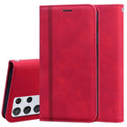 For Samsung Galaxy S21 Ultra 5G / Red