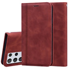 For Samsung Galaxy S21 Ultra 5G / Brown