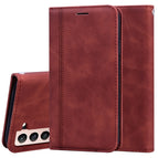 For Samsung Galaxy S21 5G / Brown