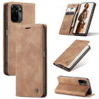 For Xiaomi Redmi Note 10 4G / Note 10s / Brown