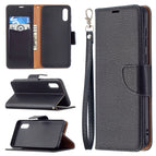 For Samsung Galaxy A02 / Black