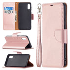 For Samsung Galaxy A02 / Rose Gold