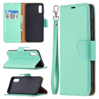 For Samsung Galaxy A02 / Green
