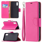 For Samsung Galaxy A02 / Rose Red